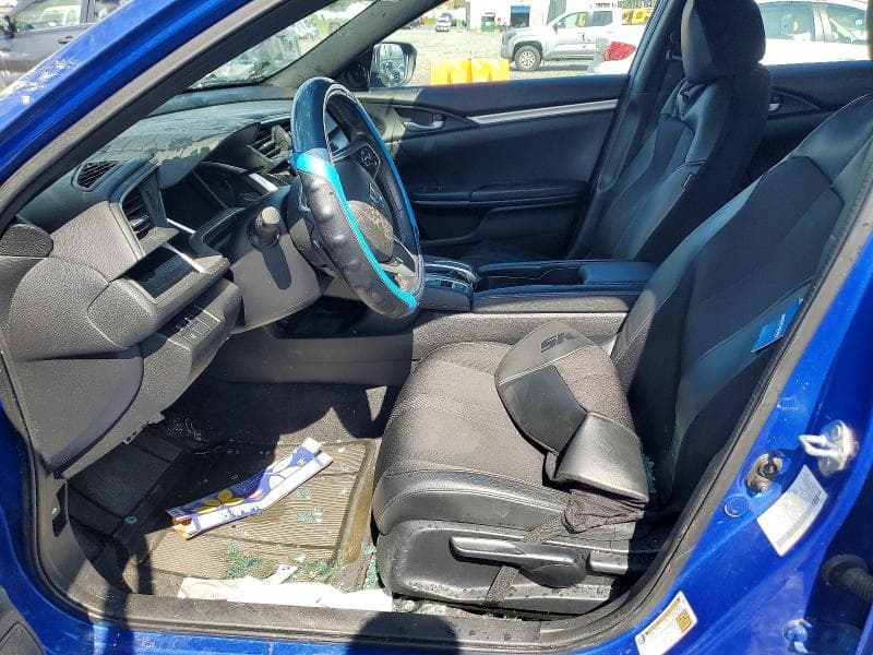 2020 HONDA CIVIC SPORT 7