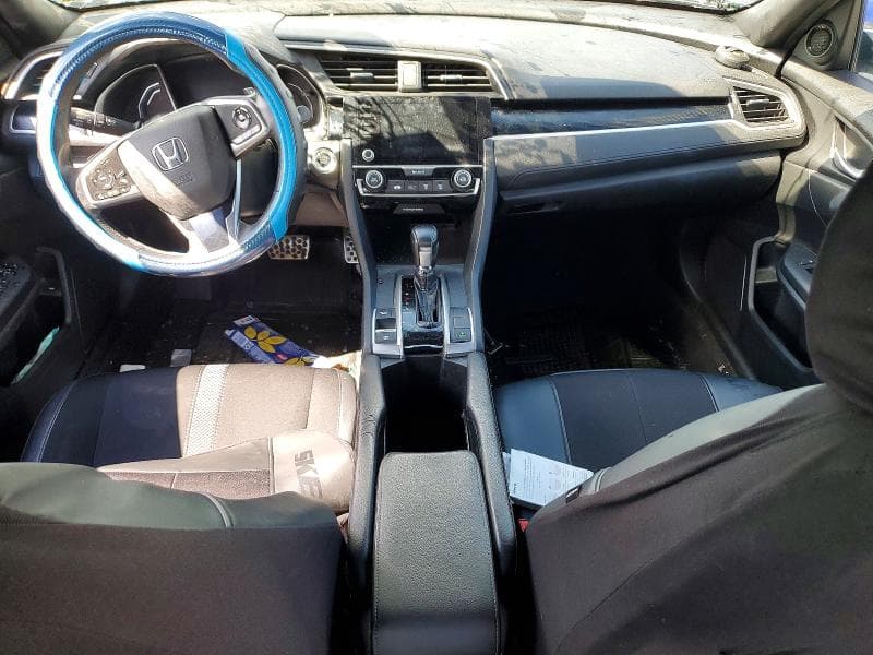2020 HONDA CIVIC SPORT 8