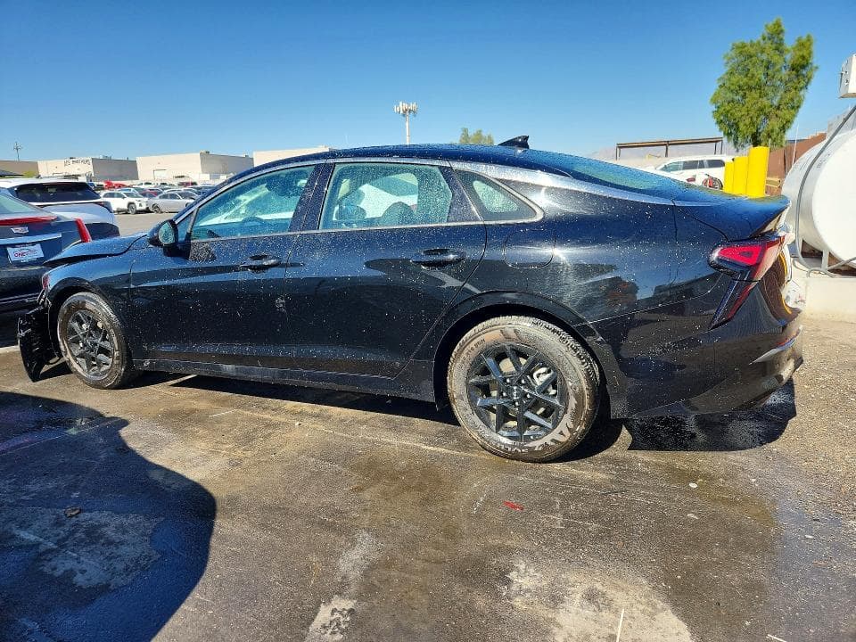 2026 KIA K5 LXS 2