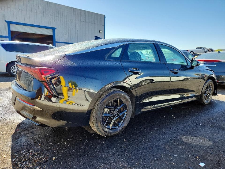 2026 KIA K5 LXS 3