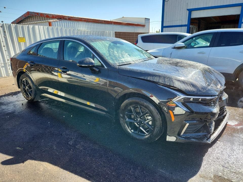 2026 KIA K5 LXS 4