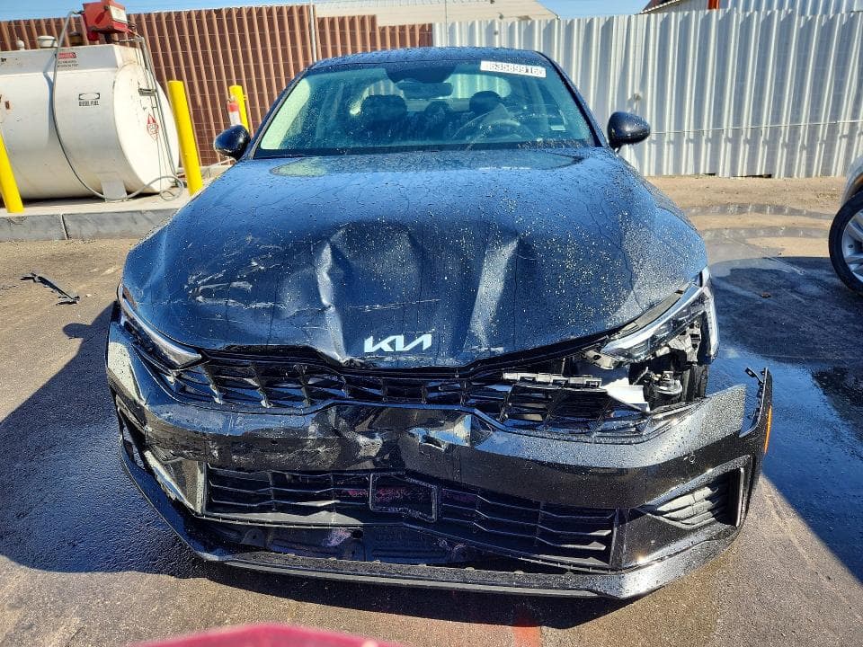 2026 KIA K5 LXS 5