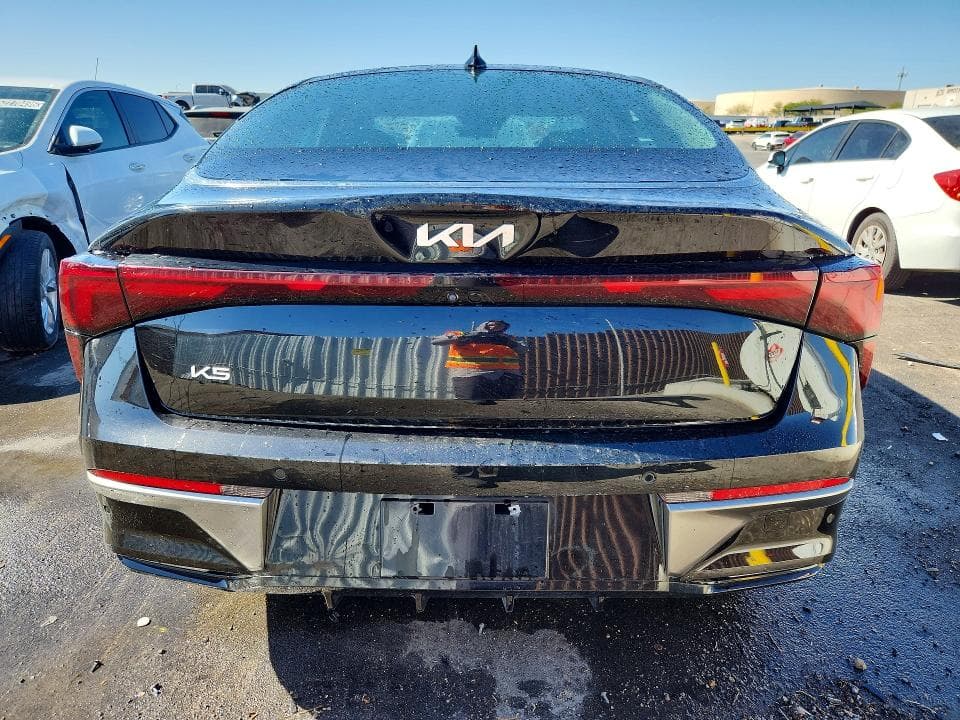 2026 KIA K5 LXS 6