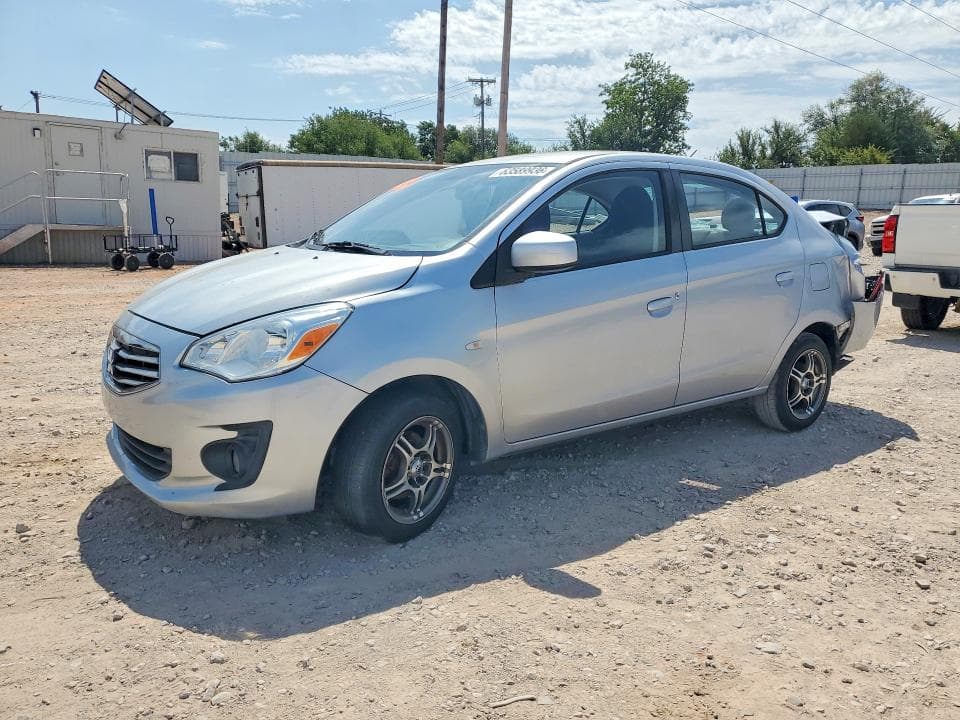 2018 MITSUBISHI MIRAGE G4 ES - 1
