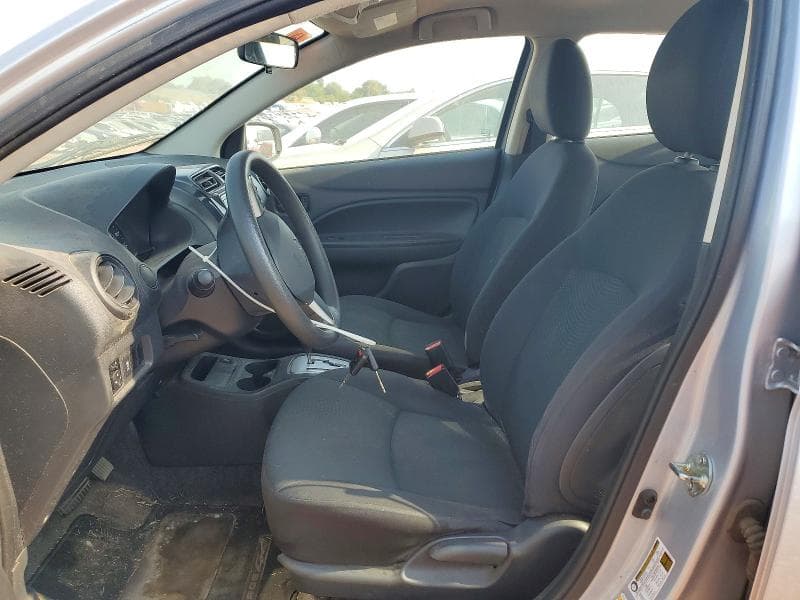 2018 MITSUBISHI MIRAGE G4 ES 7