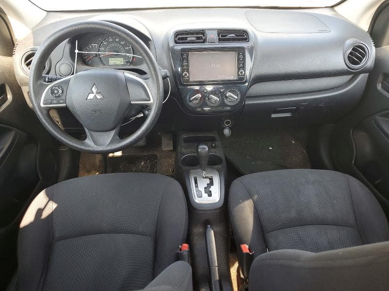 2018 MITSUBISHI MIRAGE G4 ES 8
