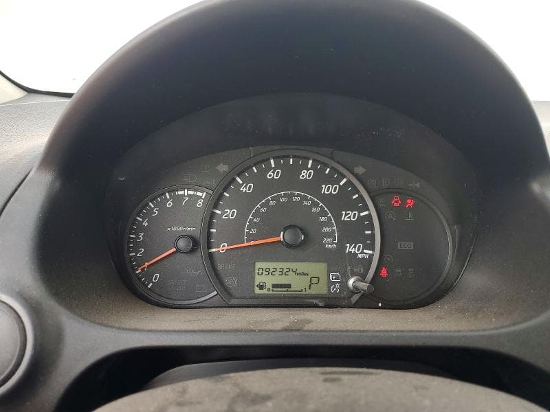 2018 MITSUBISHI MIRAGE G4 ES 9