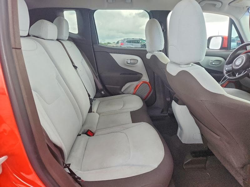 2017 JEEP RENEGADE LATITUDE 10