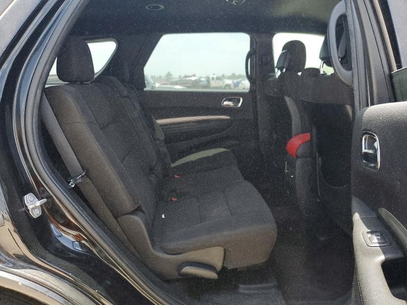 2018 DODGE DURANGO SXT 11
