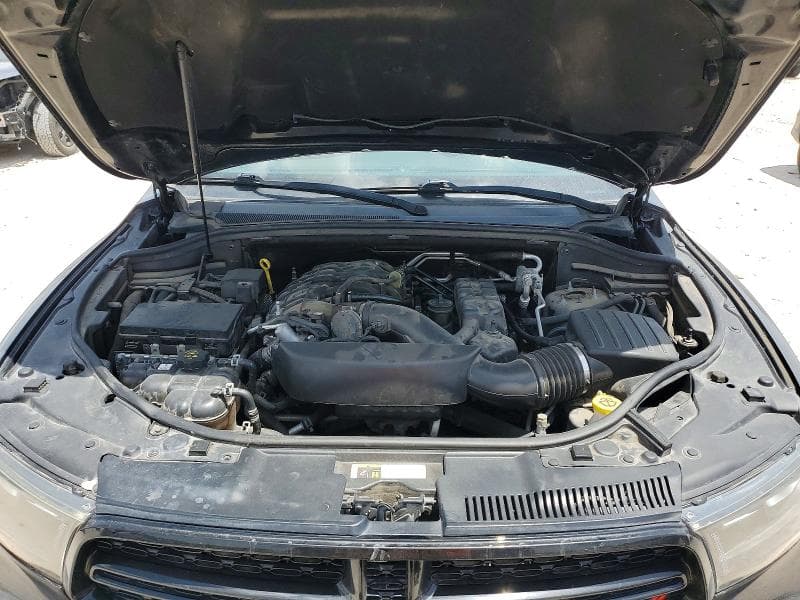 2018 DODGE DURANGO SXT 12