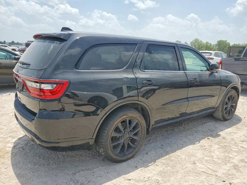 2018 DODGE DURANGO SXT 3