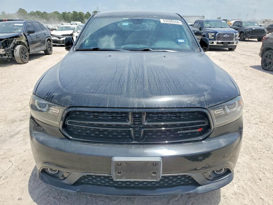 2018 DODGE DURANGO SXT 5