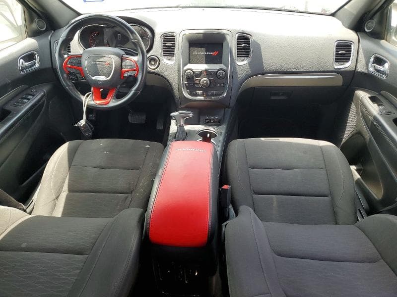 2018 DODGE DURANGO SXT 8