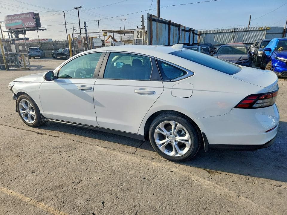 2024 HONDA ACCORD LX 2