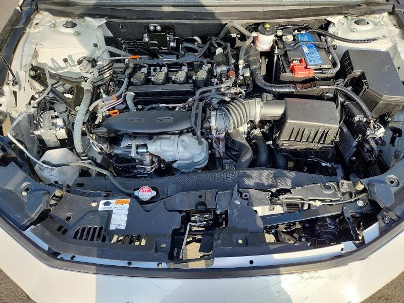 2024 HONDA ACCORD LX 11
