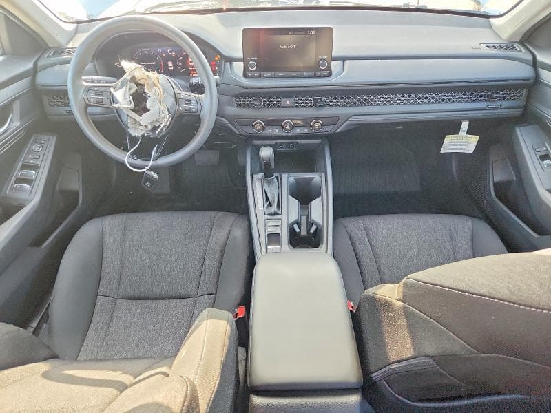 2024 HONDA ACCORD LX 8