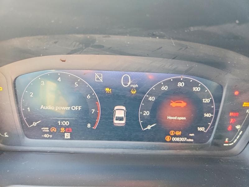 2024 HONDA ACCORD LX 9