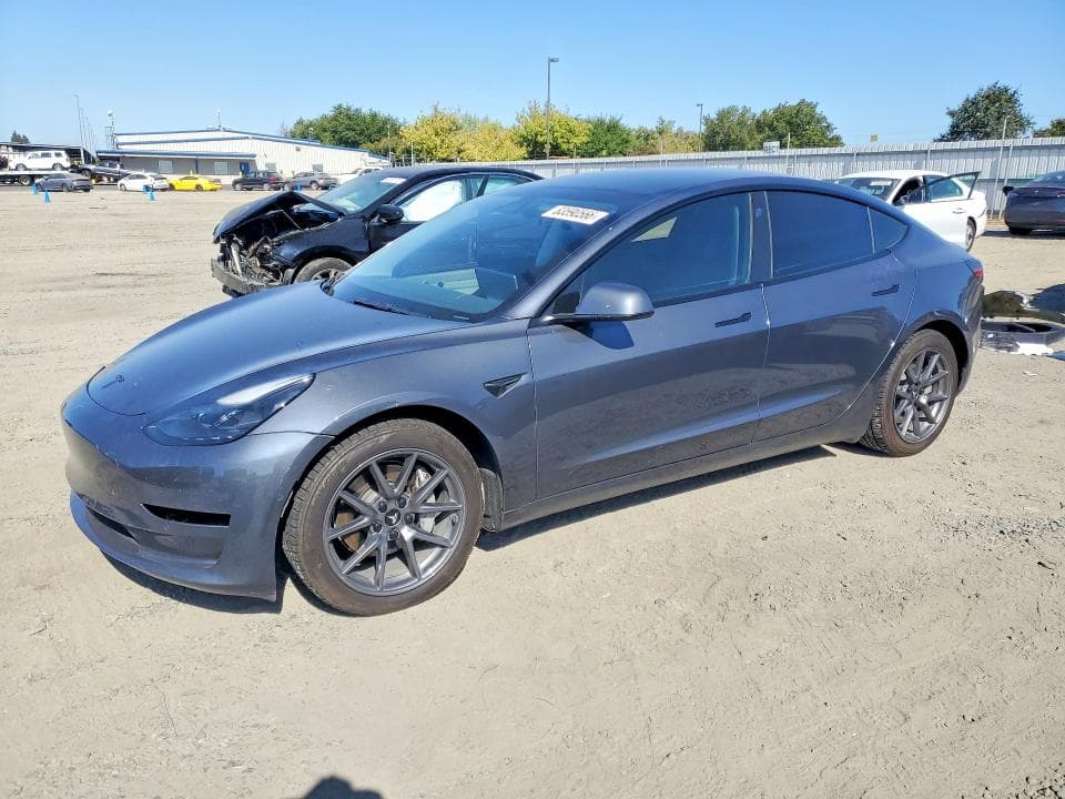2022 TESLA MODEL 3 - 1