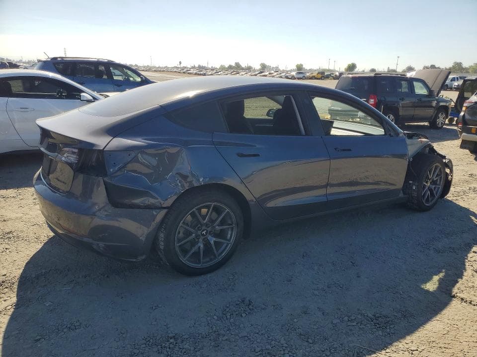 2022 TESLA MODEL 3 3