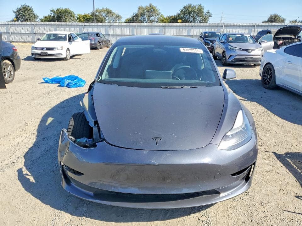 2022 TESLA MODEL 3 5