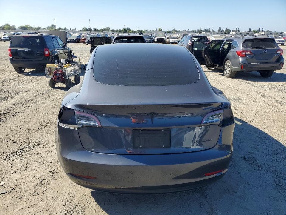 2022 TESLA MODEL 3 6