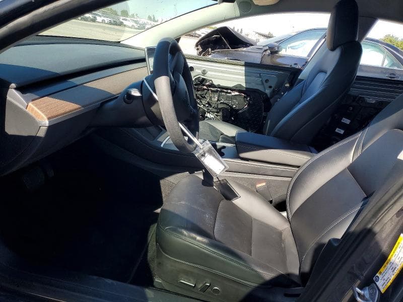 2022 TESLA MODEL 3 7