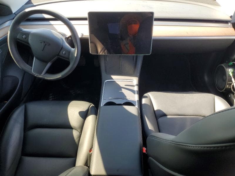 2022 TESLA MODEL 3 8