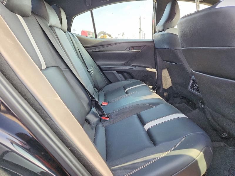 2025 TOYOTA CAMRY SE 10