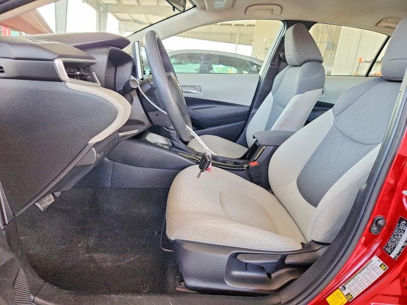 2021 TOYOTA COROLLA LE 7