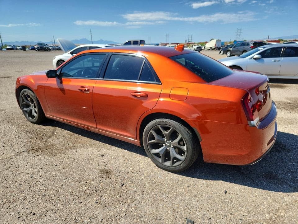 2021 CHRYSLER 300 TOURING 2