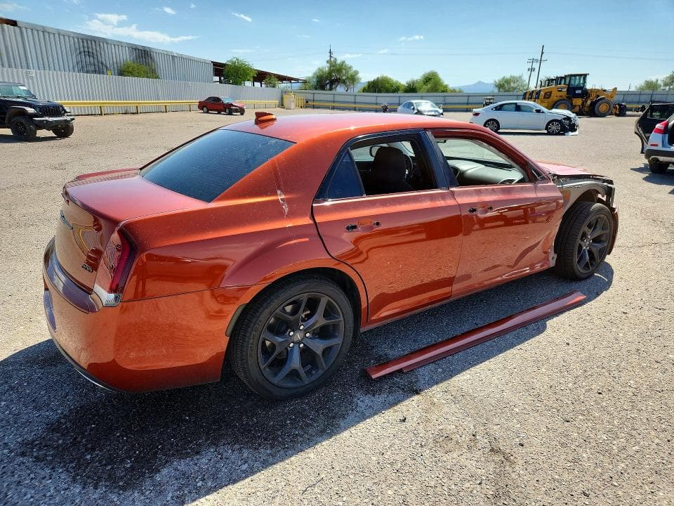 2021 CHRYSLER 300 TOURING 3