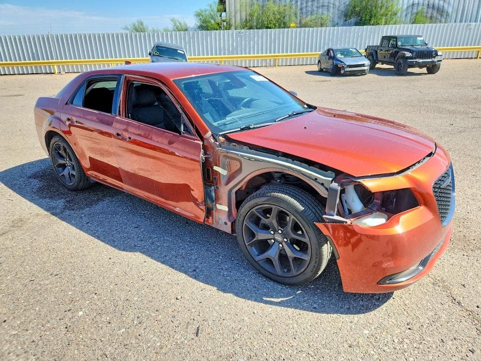 2021 CHRYSLER 300 TOURING 4