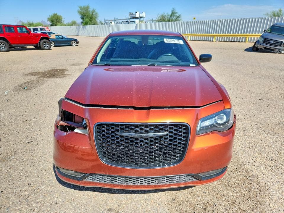 2021 CHRYSLER 300 TOURING 5