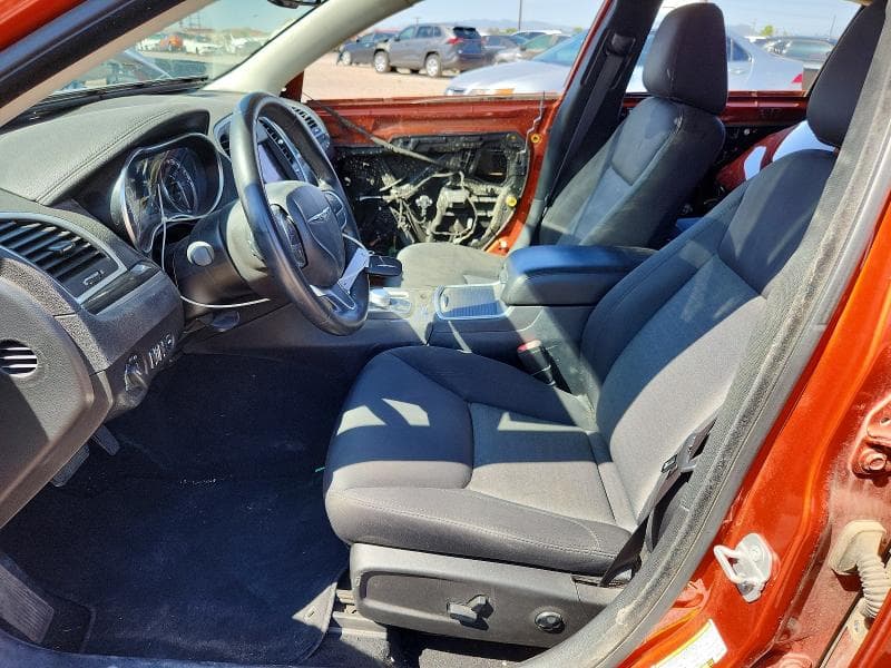 2021 CHRYSLER 300 TOURING 7