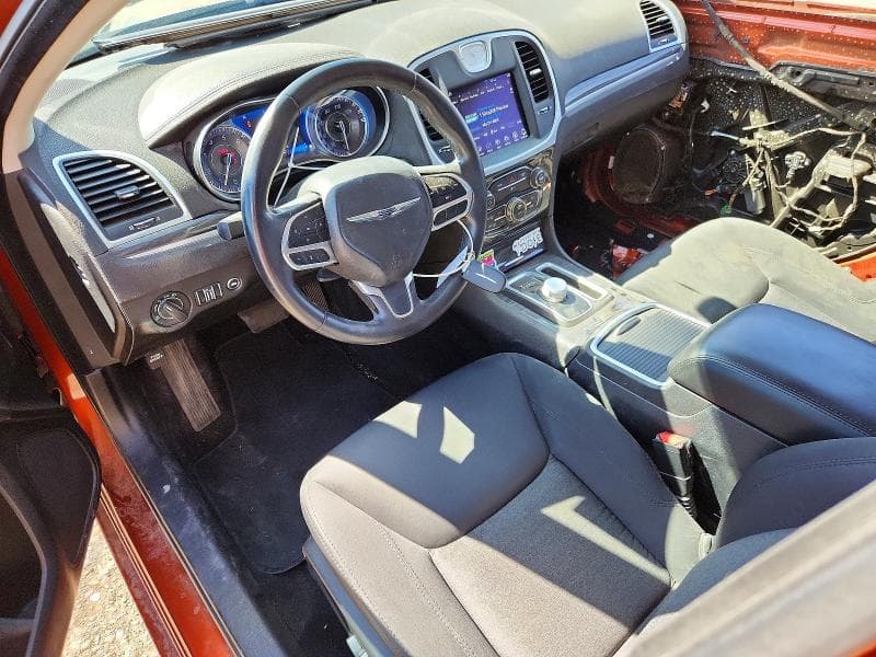 2021 CHRYSLER 300 TOURING 8