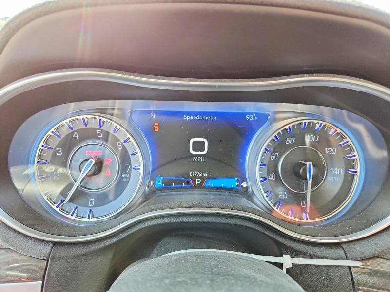2021 CHRYSLER 300 TOURING 9