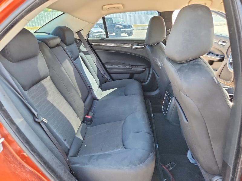 2021 CHRYSLER 300 TOURING 10