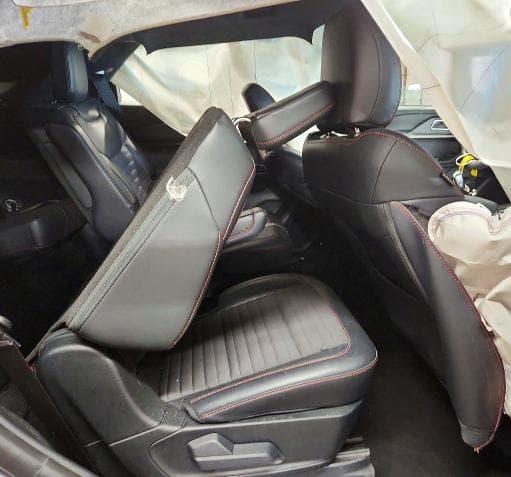 2026 FORD EXPLORER ST-LINE 11