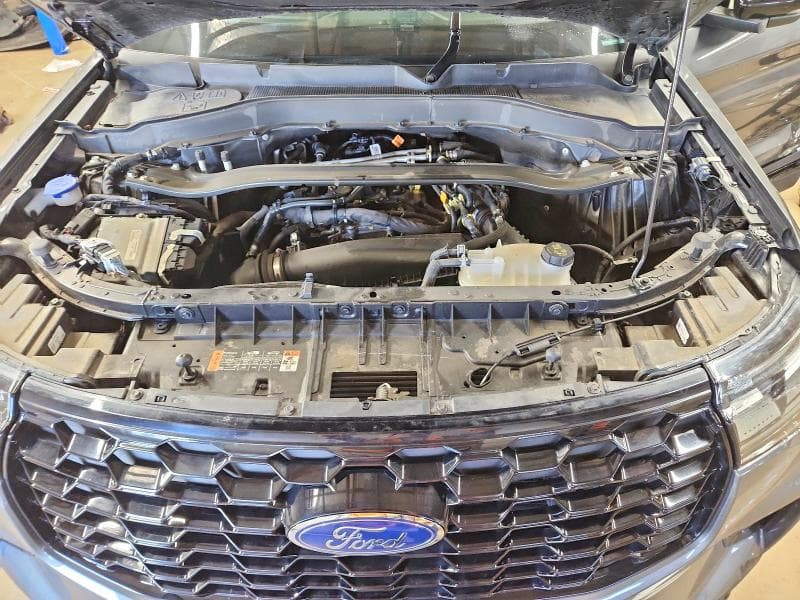 2026 FORD EXPLORER ST-LINE 12