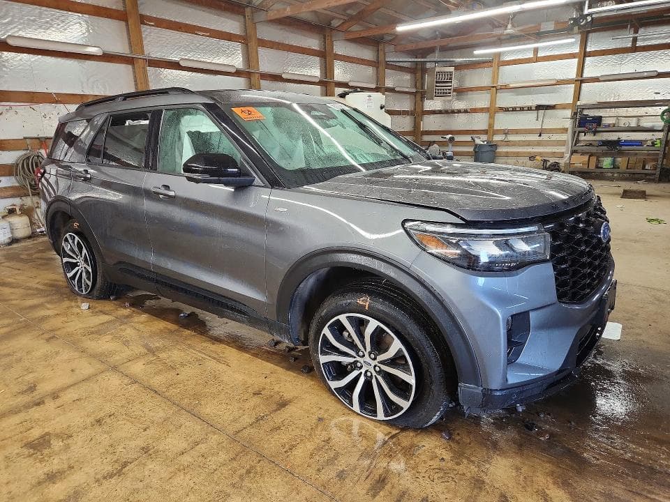 2026 FORD EXPLORER ST-LINE 4