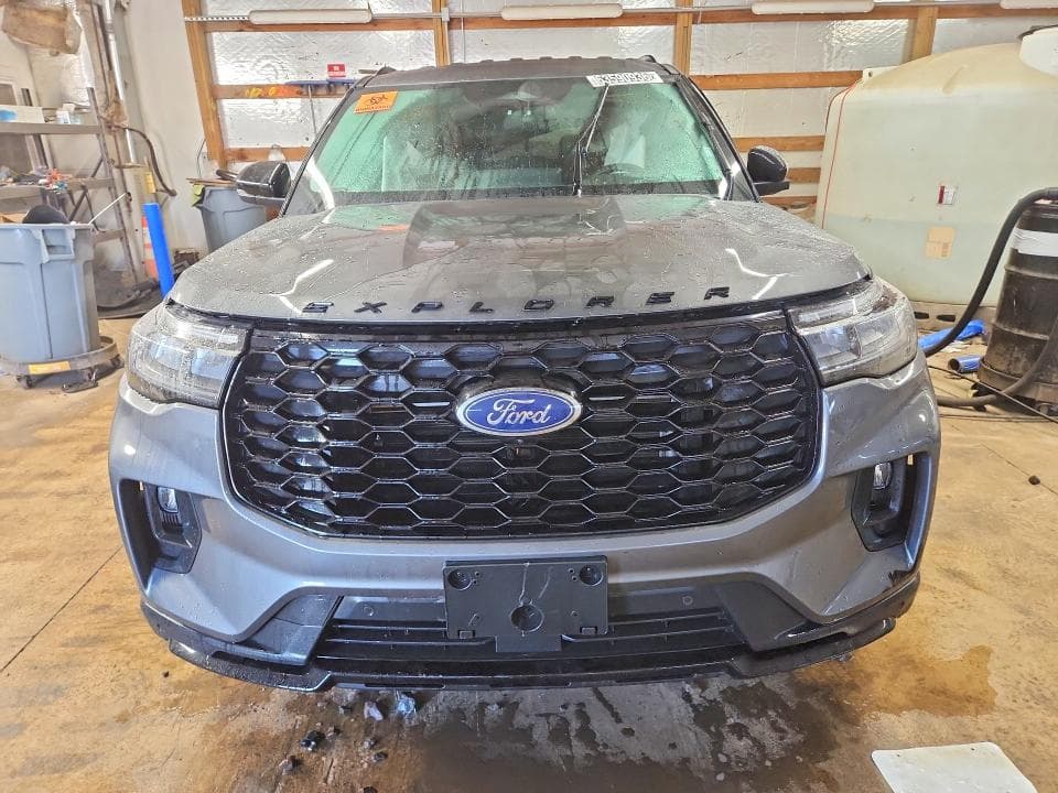 2026 FORD EXPLORER ST-LINE 5