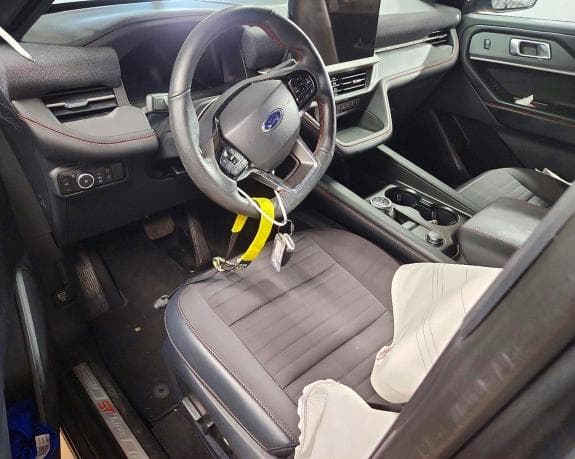 2026 FORD EXPLORER ST-LINE 8