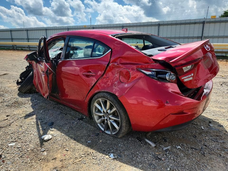 2018 MAZDA 3 GRAND TOURING 2