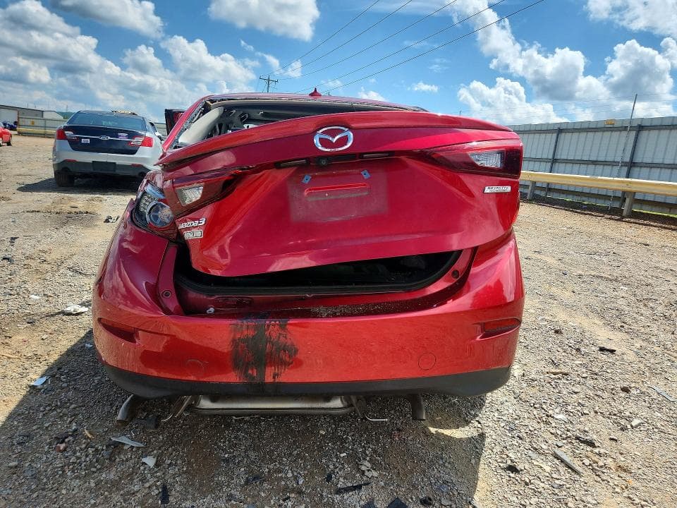 2018 MAZDA 3 GRAND TOURING 6