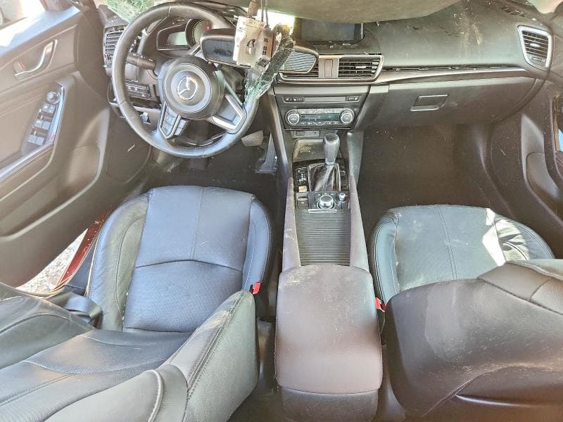 2018 MAZDA 3 GRAND TOURING 8