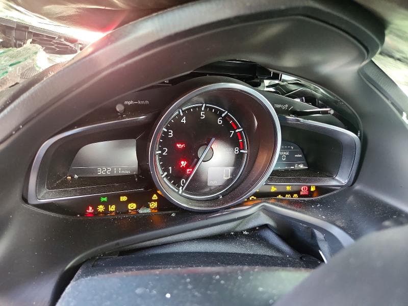 2018 MAZDA 3 GRAND TOURING 9