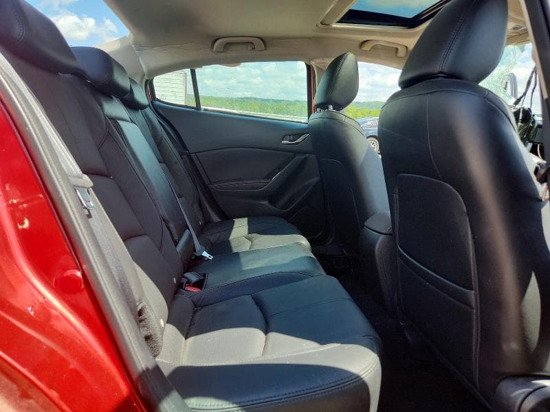 2018 MAZDA 3 GRAND TOURING 10