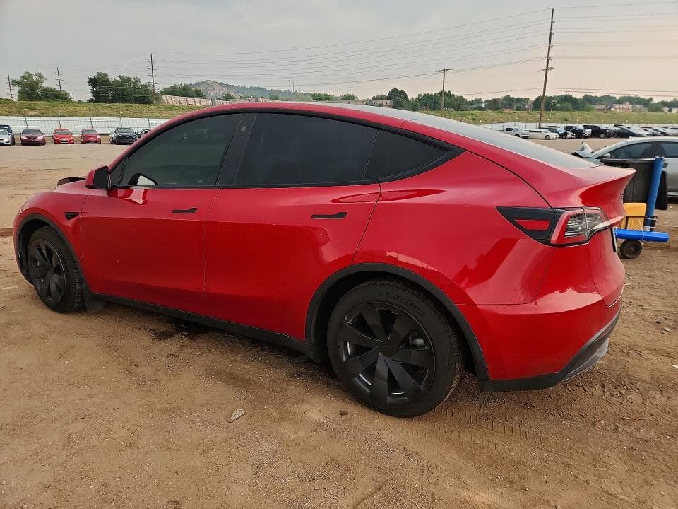 2021 TESLA MODEL Y 2