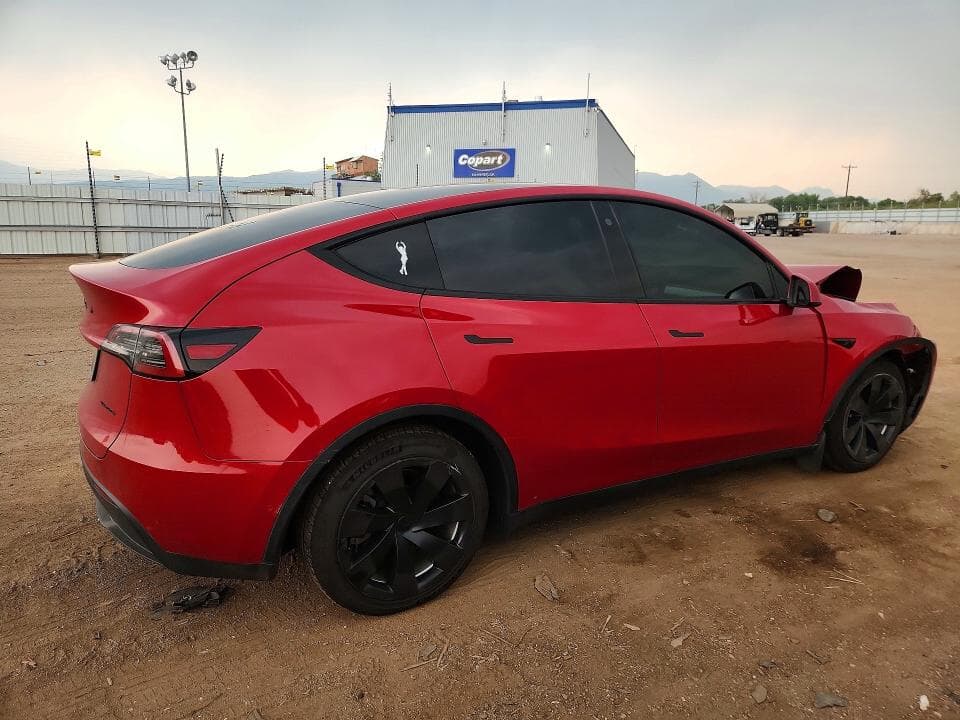 2021 TESLA MODEL Y 3