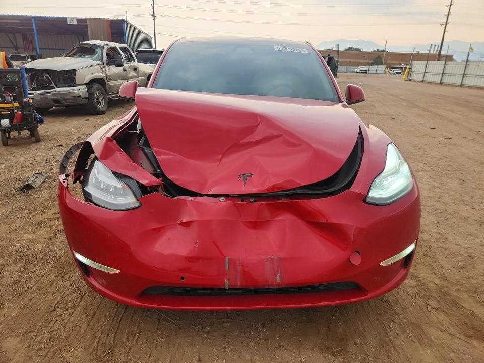 2021 TESLA MODEL Y 5